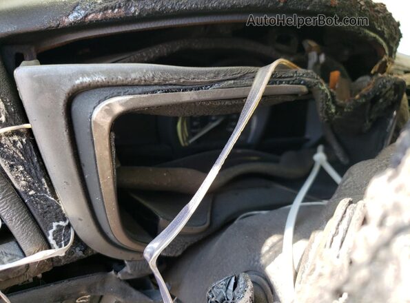 3FA6P0K93GR219956 2016 FORD FUSION Silver Widok zestawu wskaźników