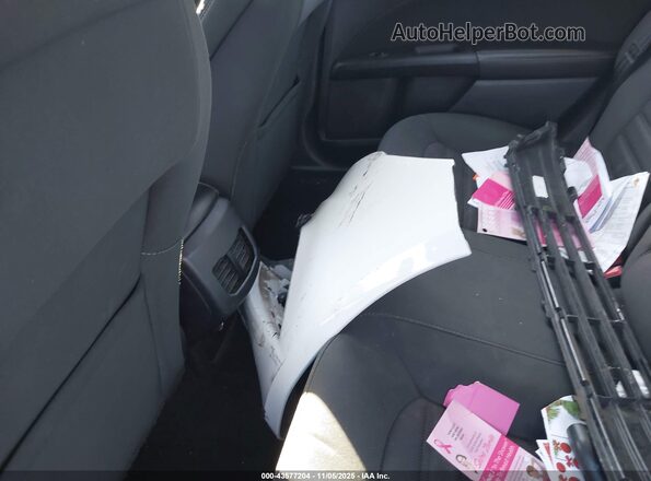 3FA6P0LU4JR103109 2018 FORD FUSION HYBRID White Սարքավորումների վահանակի տեսք