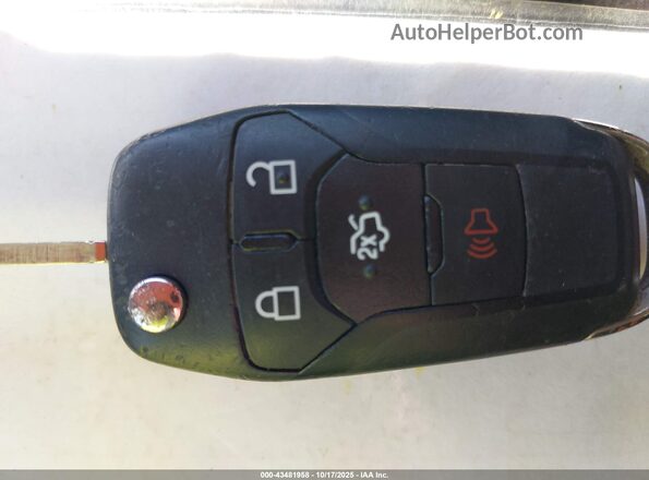 3FA6P0LU6GR149839 2016 FORD FUSION HYBRID Red Widok deski rozdzielczej
