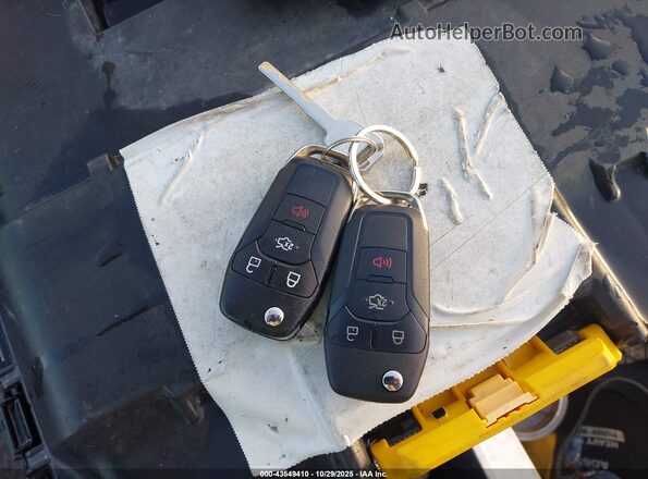 3FA6P0LU9GR296558 2016 FORD FUSION HYBRID Gray წინა პანელის ხედი