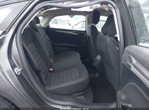 3FA6P0LUXLR250747 2020 FORD FUSION Gray Vista de la etiqueta del VIN