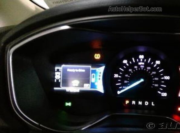 3FA6P0PU6JR218420 2018 FORD FUSION ENERGI  