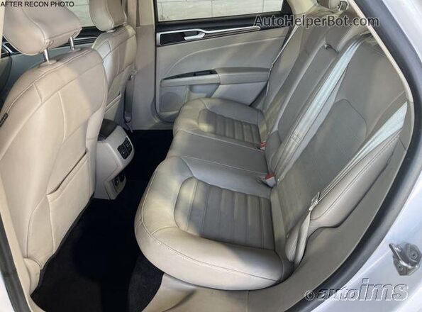 3FA6P0PU6JR218420 2018 FORD FUSION ENERGI  