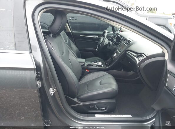 3FA6P0SU5KR218031 2019 FORD FUSION ENERGI Серый 