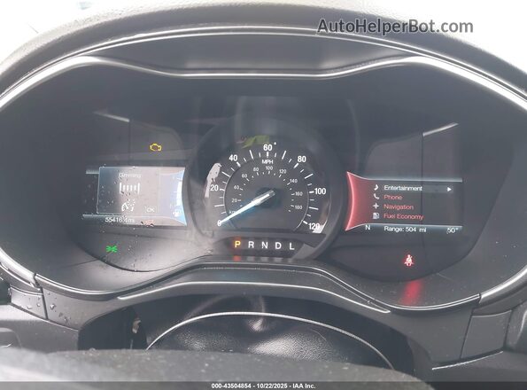 3FA6P0SU5KR218031 2019 FORD FUSION ENERGI Серый 