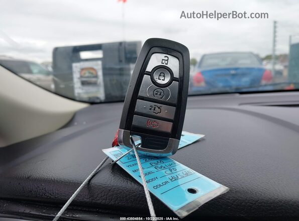3FA6P0SU5KR218031 2019 FORD FUSION ENERGI Серый 