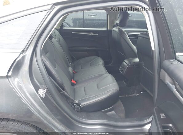 3FA6P0SU5KR218031 2019 FORD FUSION ENERGI Серый 