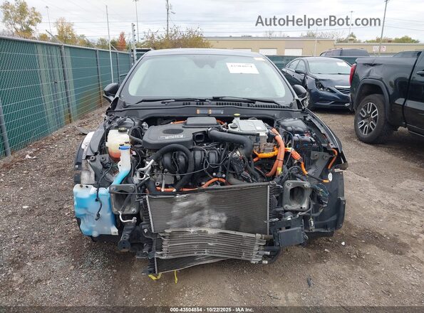 3FA6P0SU5KR218031 2019 FORD FUSION ENERGI Серый 