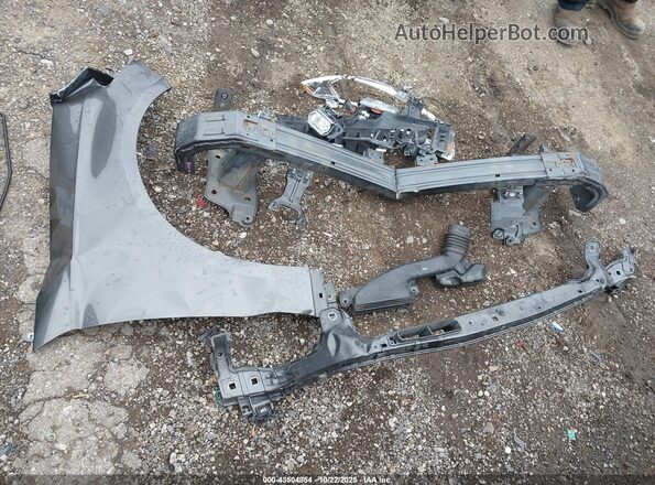 3FA6P0SU5KR218031 2019 FORD FUSION ENERGI Серый 