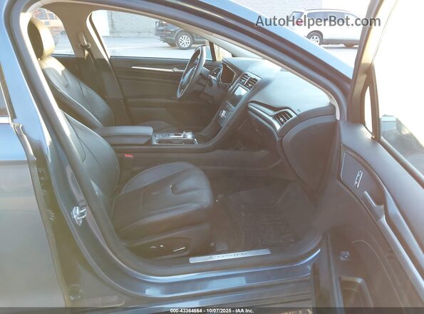 3FA6P0SU7JR123260 2018 FORD FUSION ENERGI Blue 