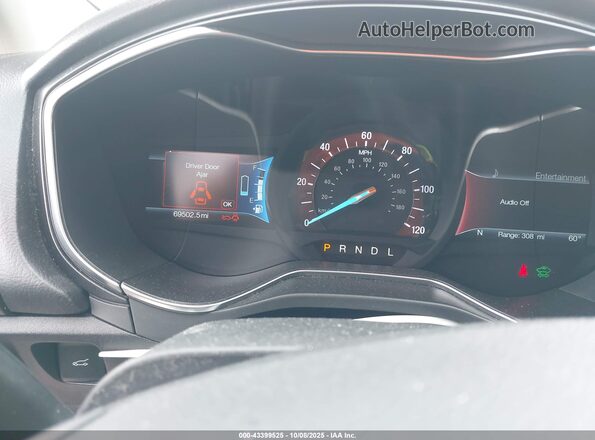 3FA6P0SU8JR142660 2018 FORD FUSION ENERGI Red 