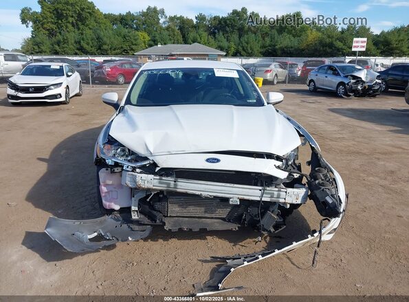 3FA6P0T90LR108564 2020 FORD FUSION White Vista interior trasera