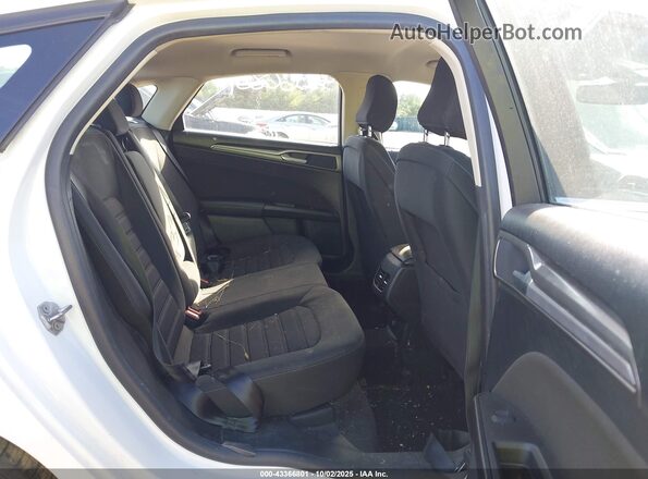 3FA6P0T90LR108564 2020 FORD FUSION White Vista de la etiqueta del VIN