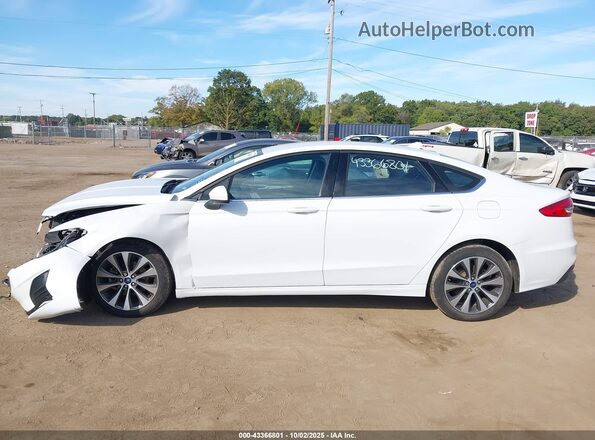 3FA6P0T90LR108564 2020 FORD FUSION White 
