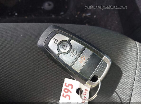 3FA6P0T90LR108564 2020 FORD FUSION White Vista del salpicadero