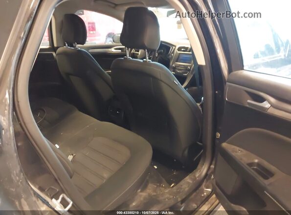 3FA6P0T90LR146988 2020 FORD FUSION Черный Вид наклейки с VIN-кодом
