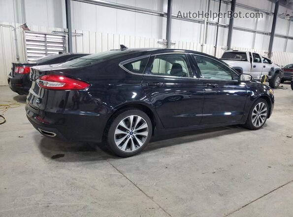 3FA6P0T98LR173372 2020 FORD FUSION Black უკანა მარჯვენა