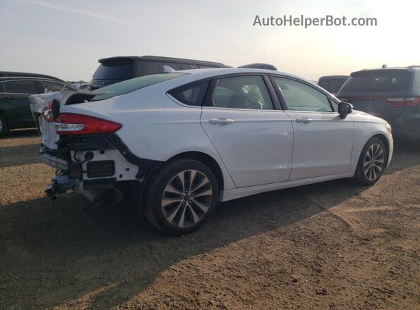 3FA6P0T98LR210968 2020 FORD FUSION White Rear right