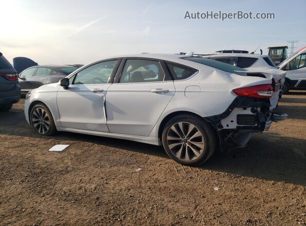 3FA6P0T98LR210968 2020 FORD FUSION White Rear left