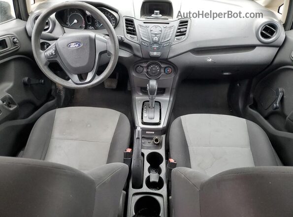 3FADP4AJ2JM100973 2018 FORD FIESTA Black 