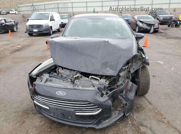 3FADP4AJ2JM100973 2018 FORD FIESTA Black 