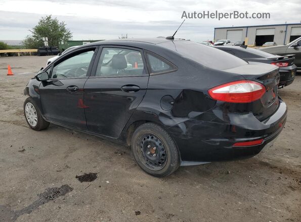 3FADP4AJ2JM100973 2018 FORD FIESTA Black 