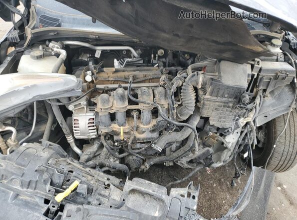 3FADP4AJ2JM100973 2018 FORD FIESTA Black 