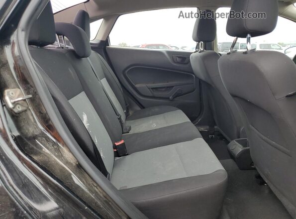 3FADP4AJ2JM100973 2018 FORD FIESTA Black 