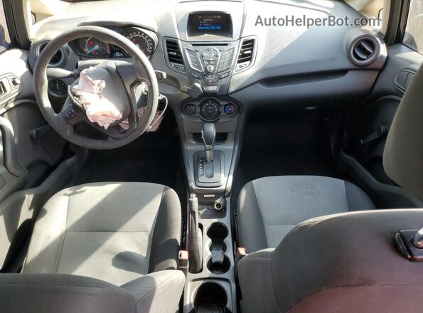 3FADP4AJ4JM117466 2018 FORD FIESTA Black 