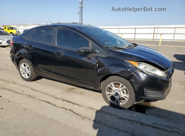 3FADP4AJ4JM117466 2018 FORD FIESTA Black 