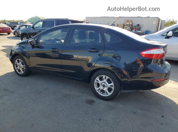 3FADP4AJ4JM117466 2018 FORD FIESTA Black 
