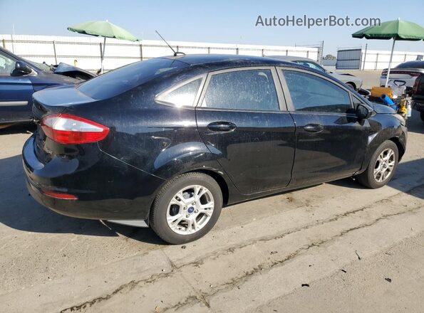 3FADP4AJ4JM117466 2018 FORD FIESTA Black 