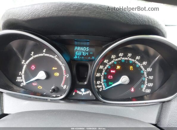 3FADP4BJ0JM146719 2018 FORD FIESTA Silver Հետևի նստատեղերի տեսք
