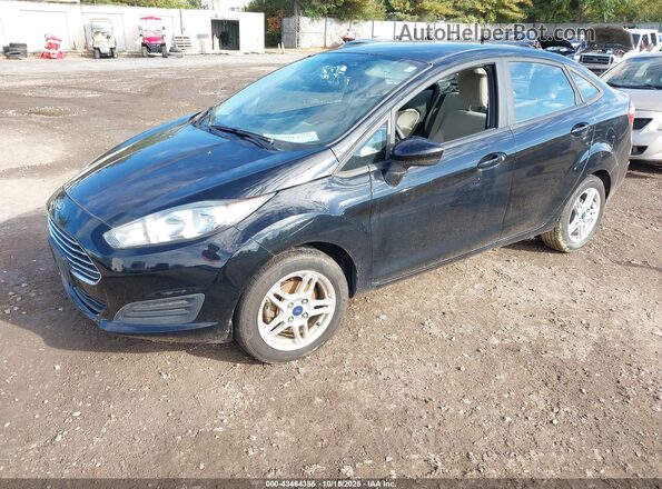 3FADP4BJ5JM101209 2018 FORD FIESTA Black 