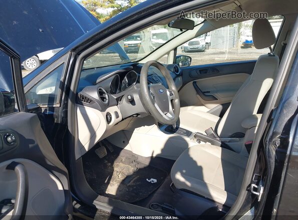 3FADP4BJ5JM101209 2018 FORD FIESTA Black 
