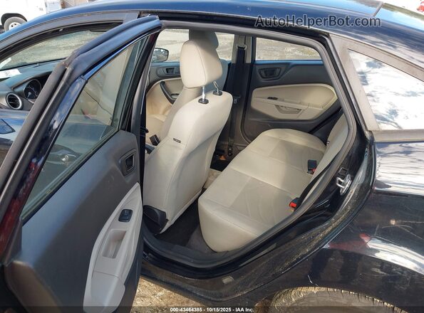 3FADP4BJ5JM101209 2018 FORD FIESTA Black 