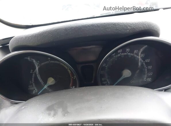 3FADP4BJ5KM139217 2019 FORD FIESTA Orange Vista de los asientos traseros