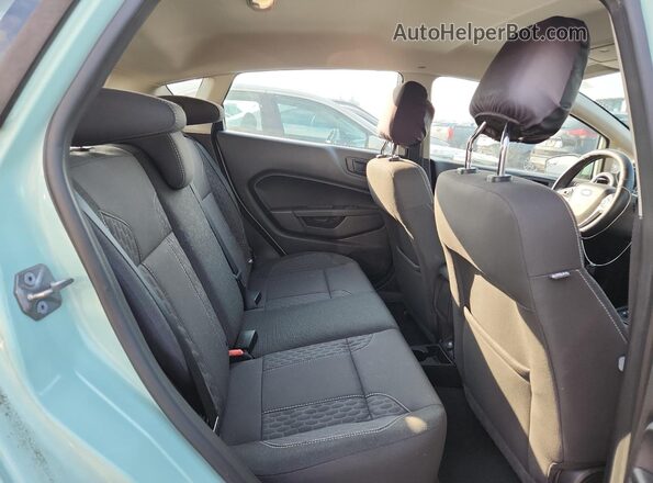 3FADP4EJ3HM149801 2017 FORD FIESTA Turquoise Vista de los asientos traseros