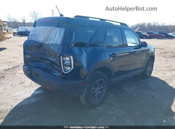 3FMCR9B64PRD97257 2023 FORD BRONCO SPORT Синий Задняя правая четверть
