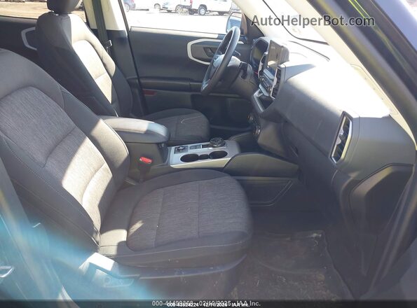 3FMCR9B64PRD97257 2023 FORD BRONCO SPORT Синий Вид салона спереди