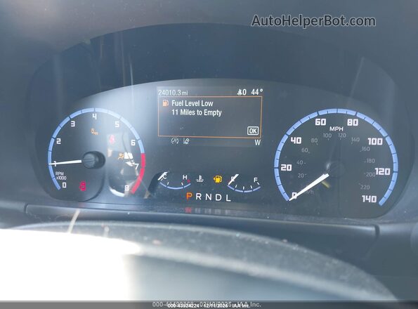 3FMCR9B64PRD97257 2023 FORD BRONCO SPORT Синий Вид задних сидений