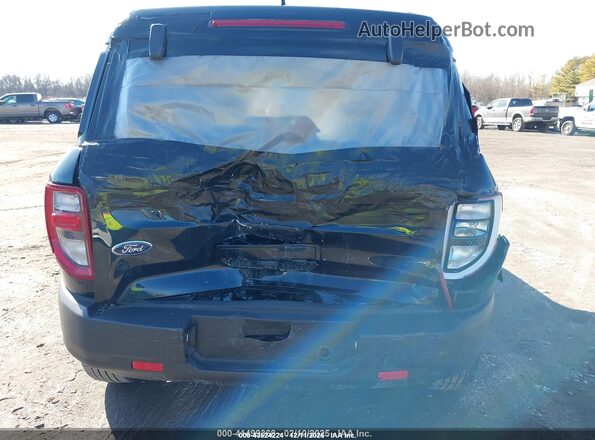 3FMCR9B64PRD97257 2023 FORD BRONCO SPORT Синий Вид щитка приборов