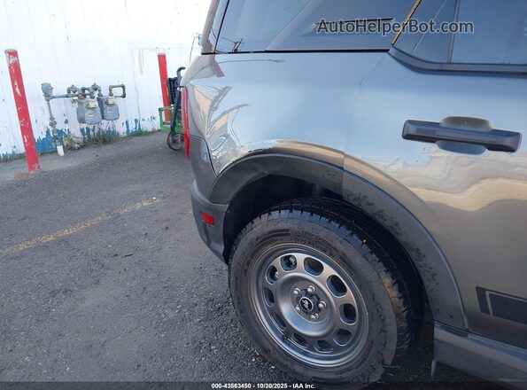 3FMCR9B64RRF66373 2024 FORD BRONCO SPORT Серый 
