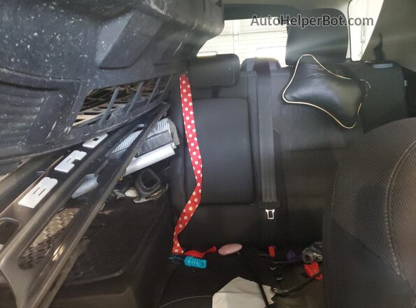 3FMCR9B65MRA09867 2021 FORD BRONCO Silver Vista de los asientos traseros