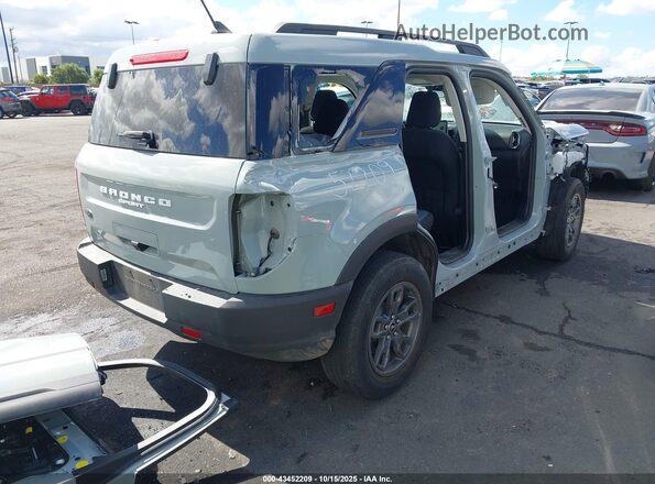 3FMCR9B67RRE71998 2024 FORD BRONCO SPORT Gray 