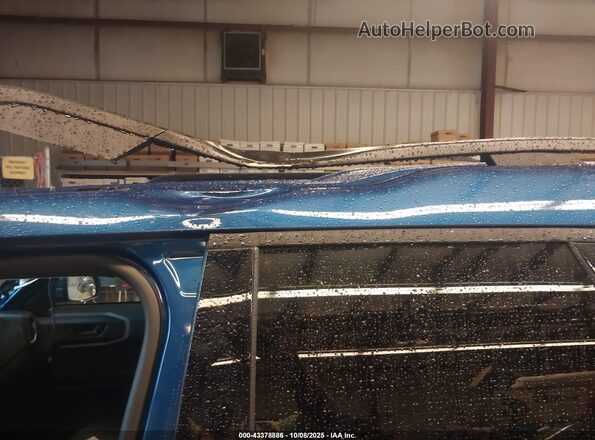 3FMCR9B69RRF51965 2024 FORD BRONCO SPORT Blue 