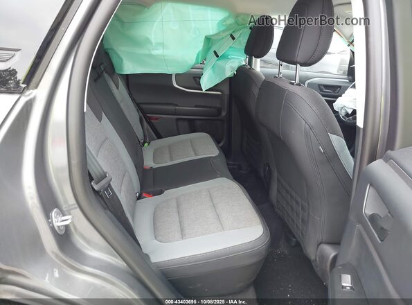 3FMCR9B69RRF69320 2024 FORD BRONCO SPORT Gray Widok naklejki z numerem VIN