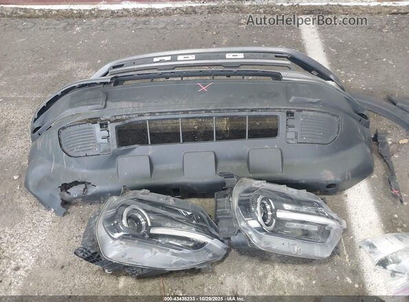 3FMCR9B6XMRA10058 2021 FORD BRONCO SPORT Gray 