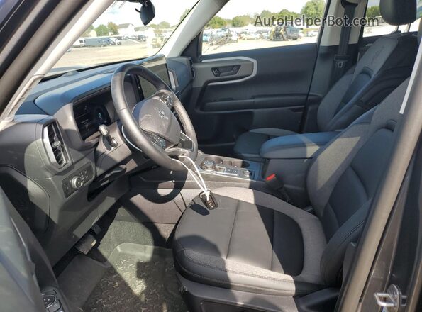 3FMCR9BN2SRE51784 2025 FORD BRONCO Gray 