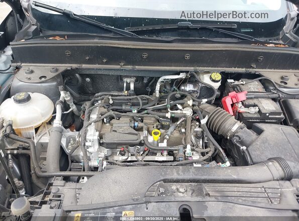 3FMCR9C62RRF00239 2024 FORD BRONCO SPORT Gray 